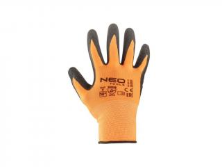 Rukavice pracovné, veľkosť 10" NEO tools
