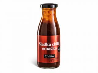 Sladká chilli omáčka pálivá 270 g