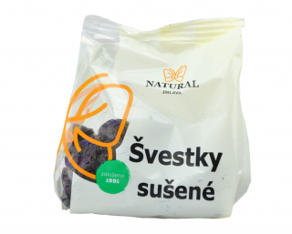 Slivky sušené - Natural 150g
