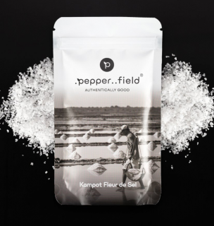 Soľný kvet - Fleur de Sel 100g