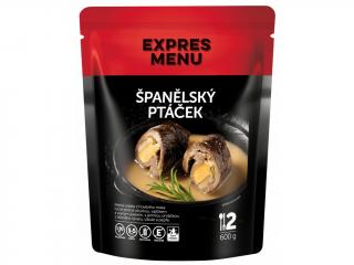 Španielsky vtáčik 600 g