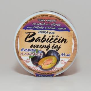 ŠVESTKA S BADYÁNOM 60ML