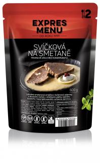 Sviečková na smotane