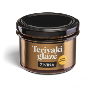 Teriyaki glazé pálivé s medom 200 g