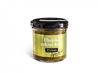 Thajské zelené karí 140 g