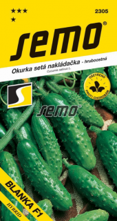 Uhorka nakladačka - Blanka F1 1,5 g
