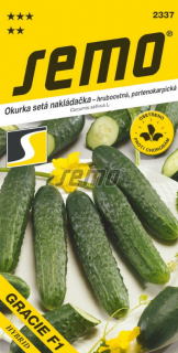 Uhorka nakladačka - Gracie F1 1,5 g