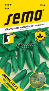 Uhorka nakladačka - Ornello F1 1,5 g