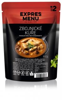 Zbojnícke kura