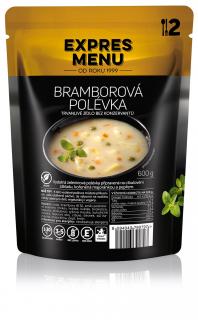Zemiaková polievka