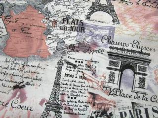 Bavlna maslová  Paris