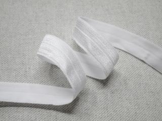 Lemovacia guma  biela  - 15 mm