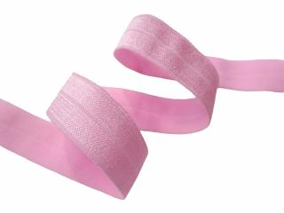 Lemovacia guma  ružový  - 16 mm