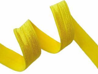Lemovacia guma  žltá  - 16 mm