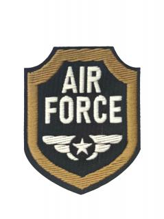 Nažehlovačka  AIR FORCE