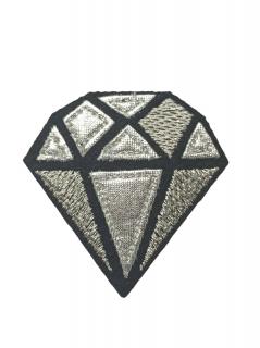 Nažehlovačka  diamant