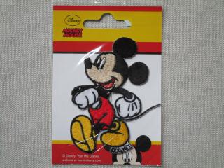 Nažehlovačka Disney  Mickey