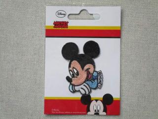 Nažehlovačka Disney  Mickey
