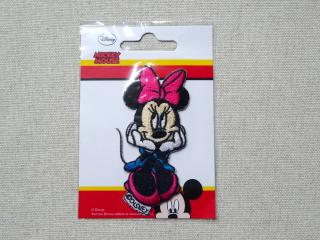Nažehlovačka Disney  Minnie