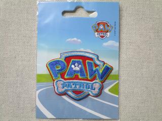 Nažehlovačka "PAW PATROL s licenciou"  (Tlapková patrola )