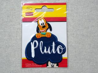 Nažehlovačka  Pluto