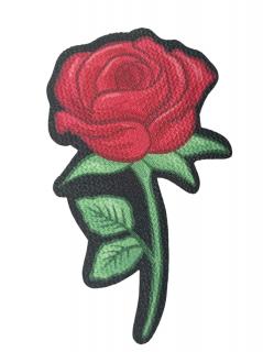 Nažehlovačka  ruža  