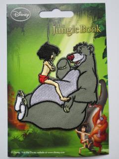 Nažehlovačka  The Jungle Book