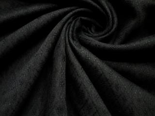 Šatovka čierna  kosodĺžnik  - zbytok