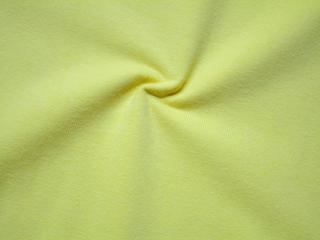 Úplet bavlnený  žltý