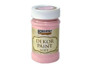 Dekor Paint Soft kriedová vintage farba  cherry bloosom