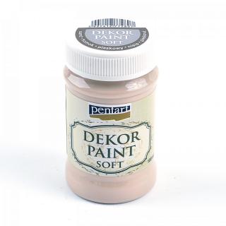 Dekor Paint Soft kriedová vintage farba  piesková