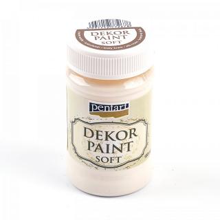 Dekor Paint Soft kriedová vintage farba  prírodná biela