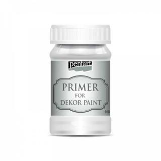Dekor soft  primer, 100 ml, Pentart