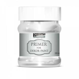 Dekor soft  primer, 230 ml, Pentart