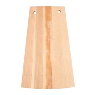 Drevená škrídla k dozdobeniu, 19 cm