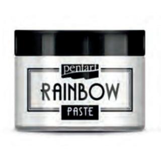 Dúhová  pasta / Rainbow paste,  Pentart