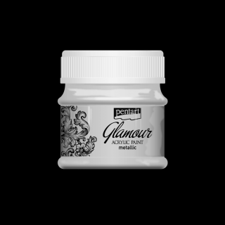 Glamour farba, platina