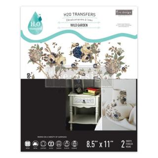 H2O transfer Redesign