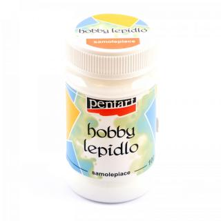 Hobby lepidlo, samolepiace 100 ml