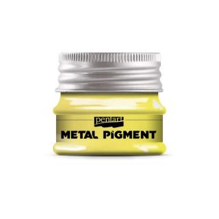 Kovový pigment, antická zlatá 8 g, Pentart