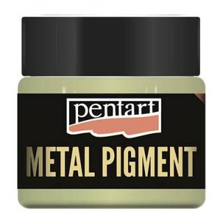 Kovový pigment, champagne 8 g