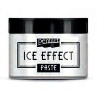 Ľadová pasta / Ice effect paste,  Pentart