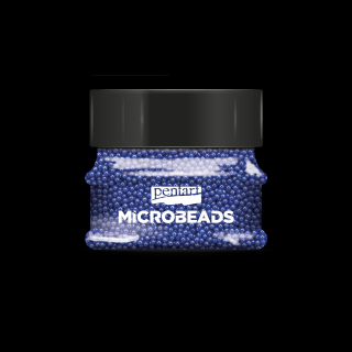 Microbeads/ mikroperličky, ocelová, 40 g, Pentart