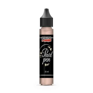 Perlové pero 30 ml, broskyňová
