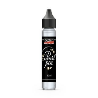 Perlové pero 30 ml, ľadový kvet