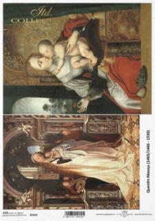 Ryžový papier ITDR1619