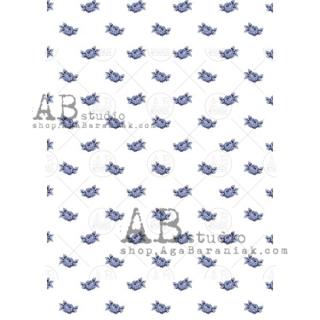 Ryžový papier na decoupage AB504
