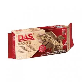 Samotvrdnúca  hmota, drevo,  DAS 700 g