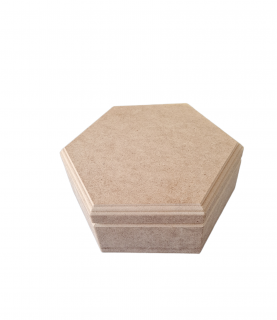 Šperkovnička/ krabička z MDF