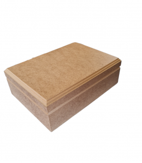 Šperkovnička z MDF